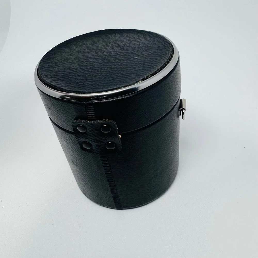 Auto Chinon 135mm f/2.8 Prime Lens for Pentax K Mount with Case Japan